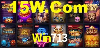 Welcome Bonus Win713