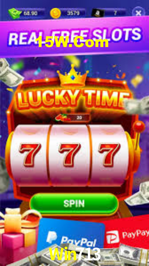 Sinta a adrenalina dos jogos de cassino com Win713