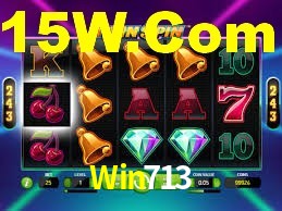 Win713: Jogos de Caça-Níqueis-Altas Recompensas, Roleta-Velocidade, Blackjack-Desafios Máximos